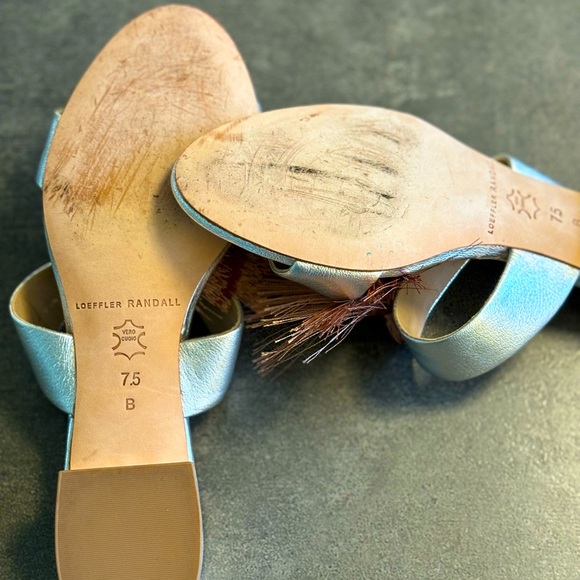 Loeffler Randall shoes 7.5 - Picture 2 of 5